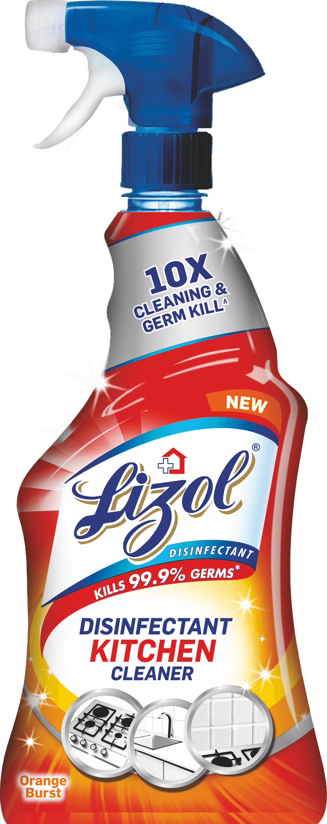 Lizol Disinfectant Surface Cleaner | Floor cleaner | Lizol
